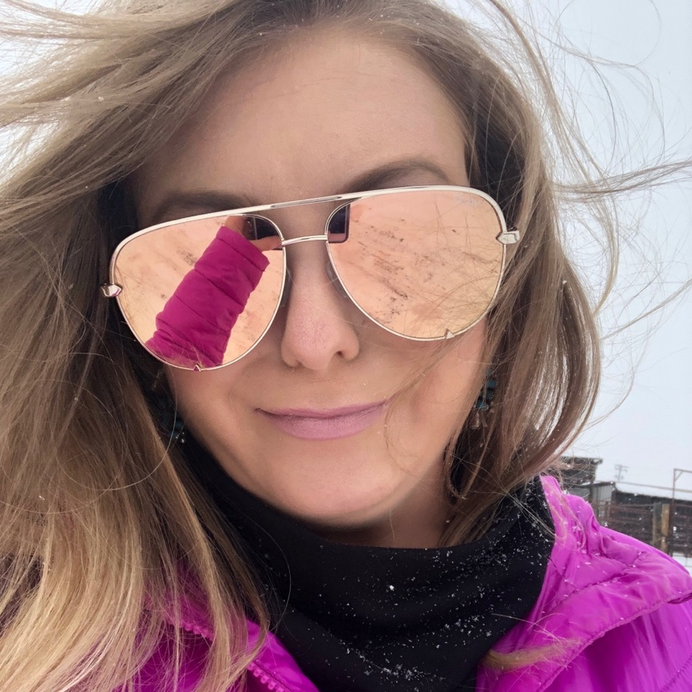 Meet your Posher, Kelsie